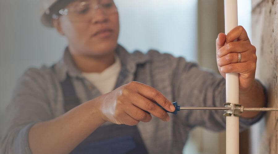 Professional annual plumbing maintenance services in Eaton, OH